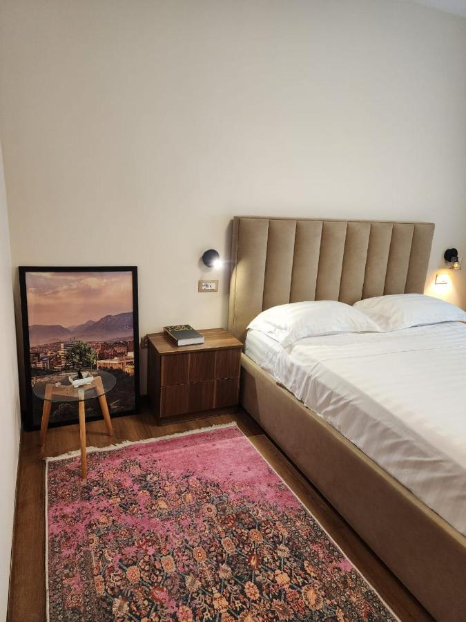 Terravista Apartments Тирана Экстерьер фото