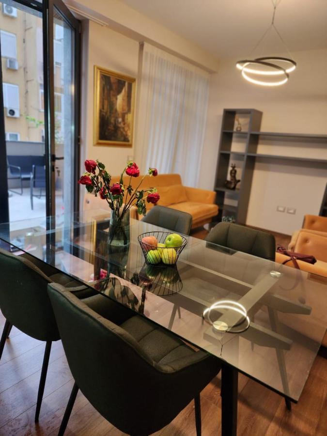 Terravista Apartments Тирана Экстерьер фото