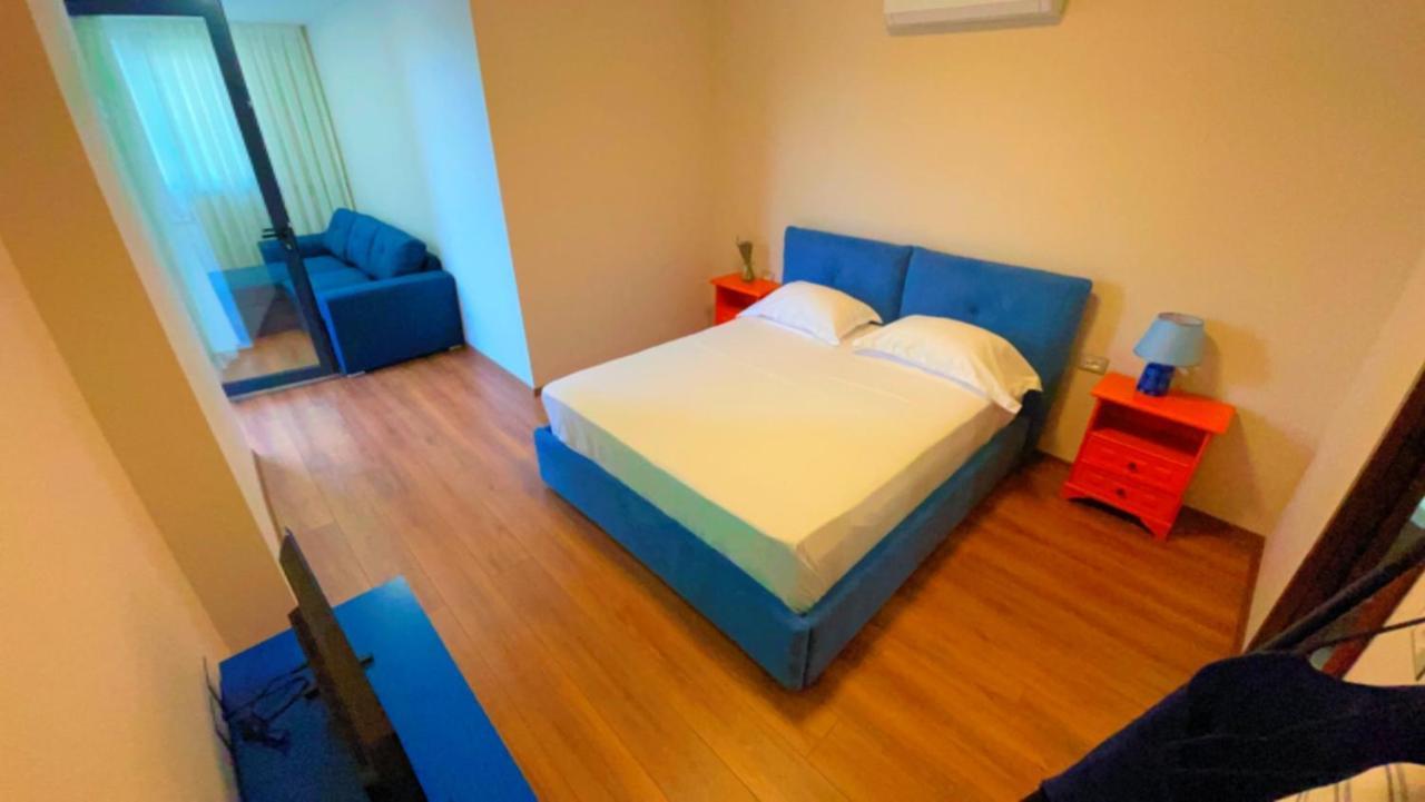 Terravista Apartments Тирана Экстерьер фото