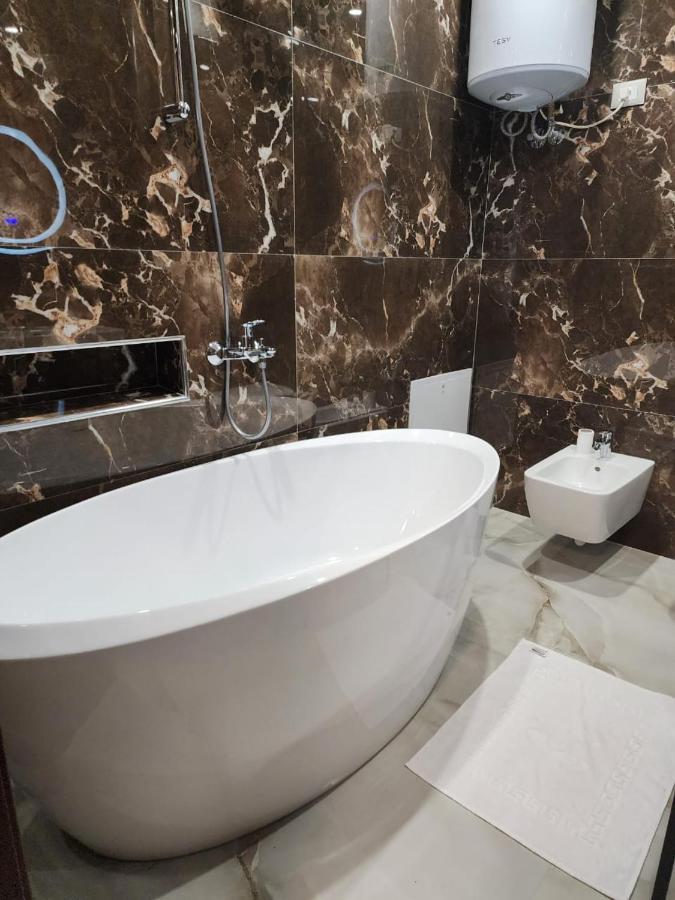 Terravista Apartments Тирана Экстерьер фото