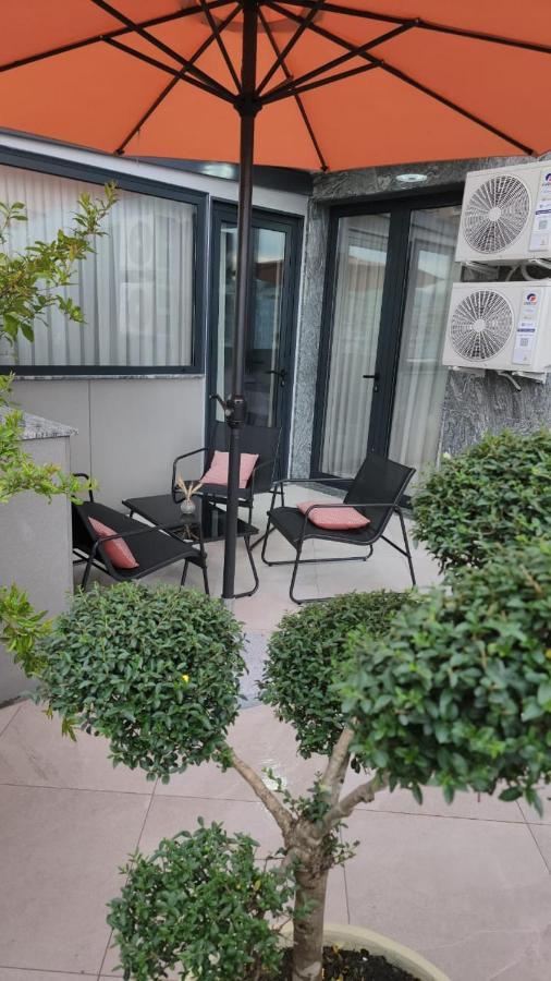 Terravista Apartments Тирана Экстерьер фото