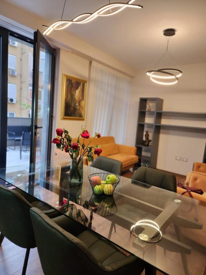 Terravista Apartments Тирана Экстерьер фото