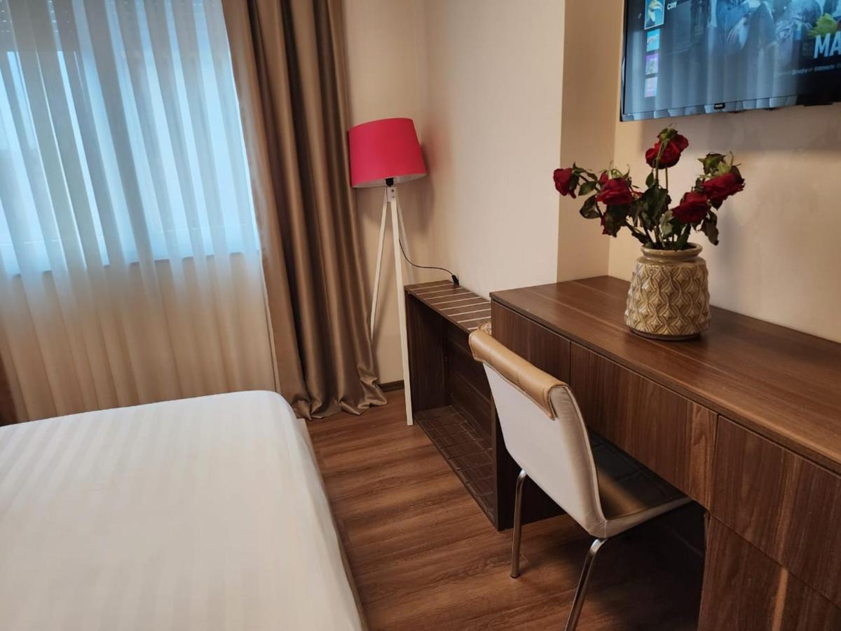 Terravista Apartments Тирана Экстерьер фото