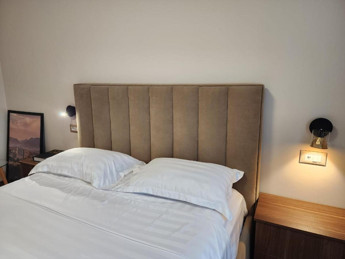Terravista Apartments Тирана Экстерьер фото