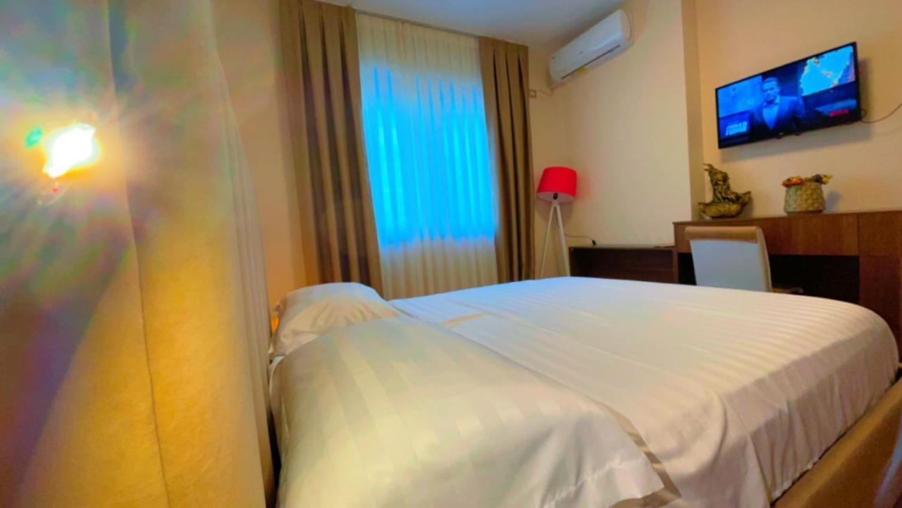 Terravista Apartments Тирана Экстерьер фото