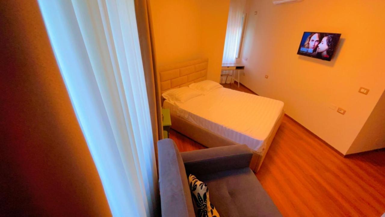 Terravista Apartments Тирана Экстерьер фото