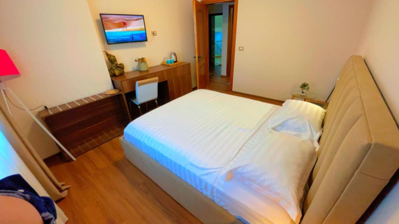 Terravista Apartments Тирана Экстерьер фото