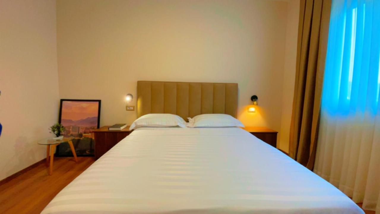 Terravista Apartments Тирана Экстерьер фото